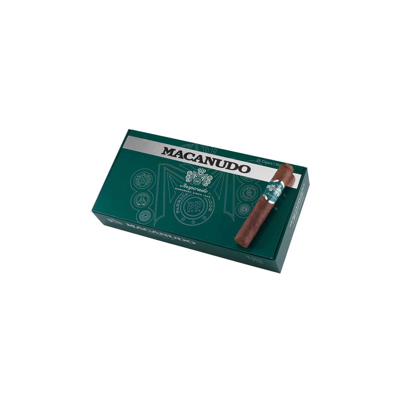 Macanudo Inspirado Green Robusto