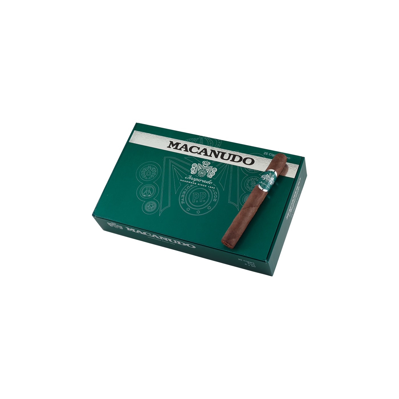 Macanudo Inspirado Green Toro