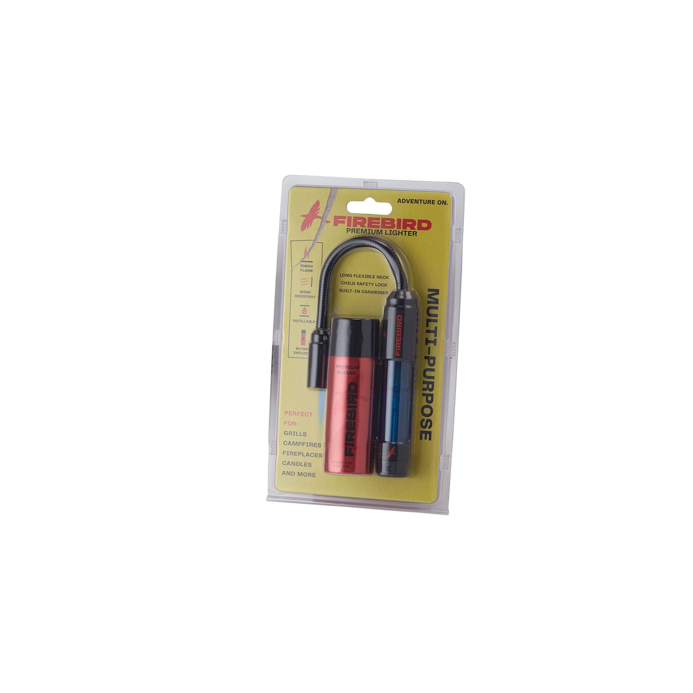 Firebird Trailblaze Multi-Purpose Lighter/Butane Combo