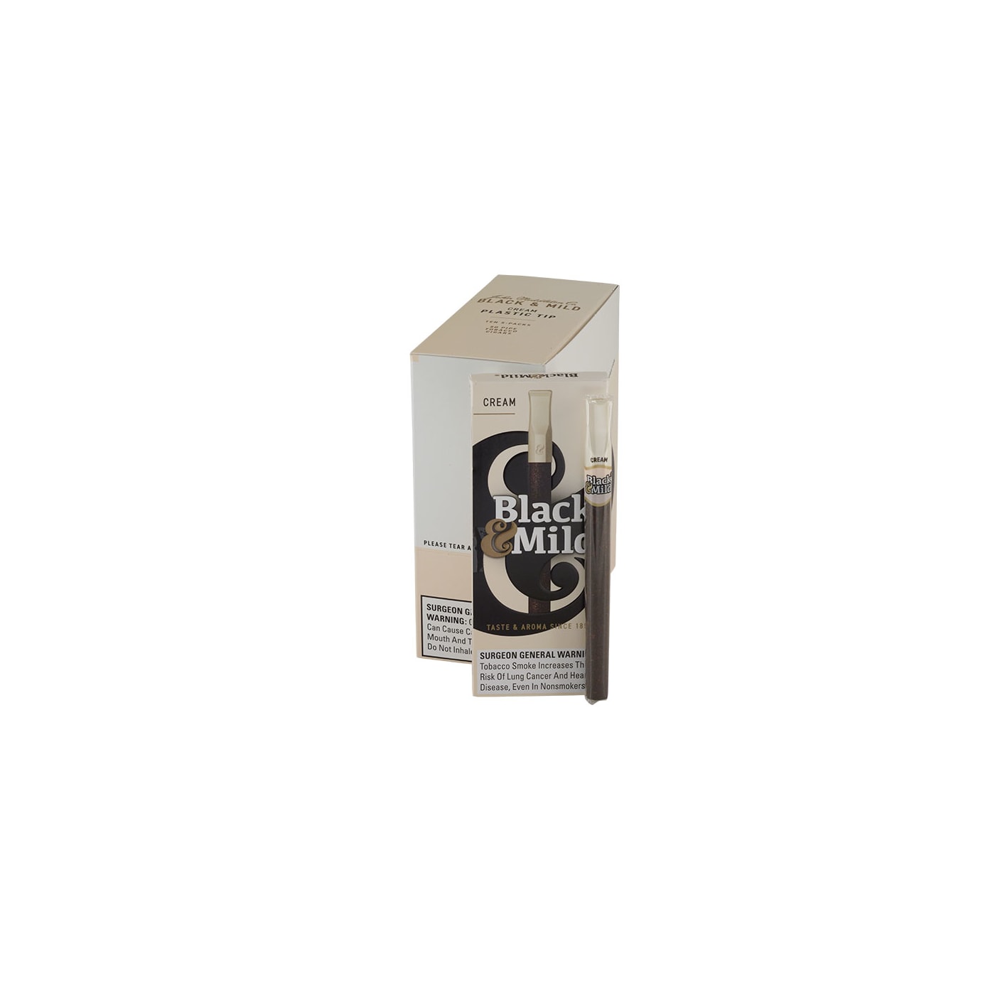 Black & Mild by Middleton Cream