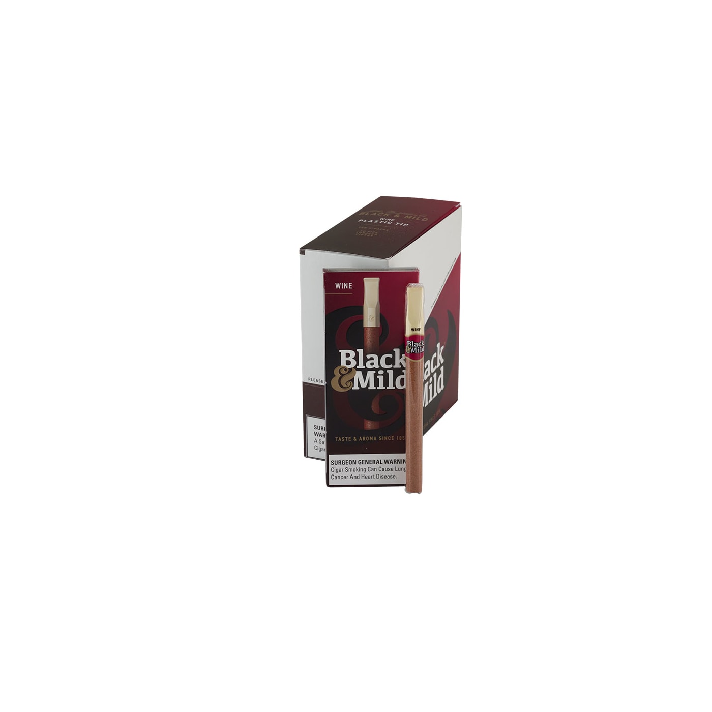 Black & Mild By Middleton Wine 10/5