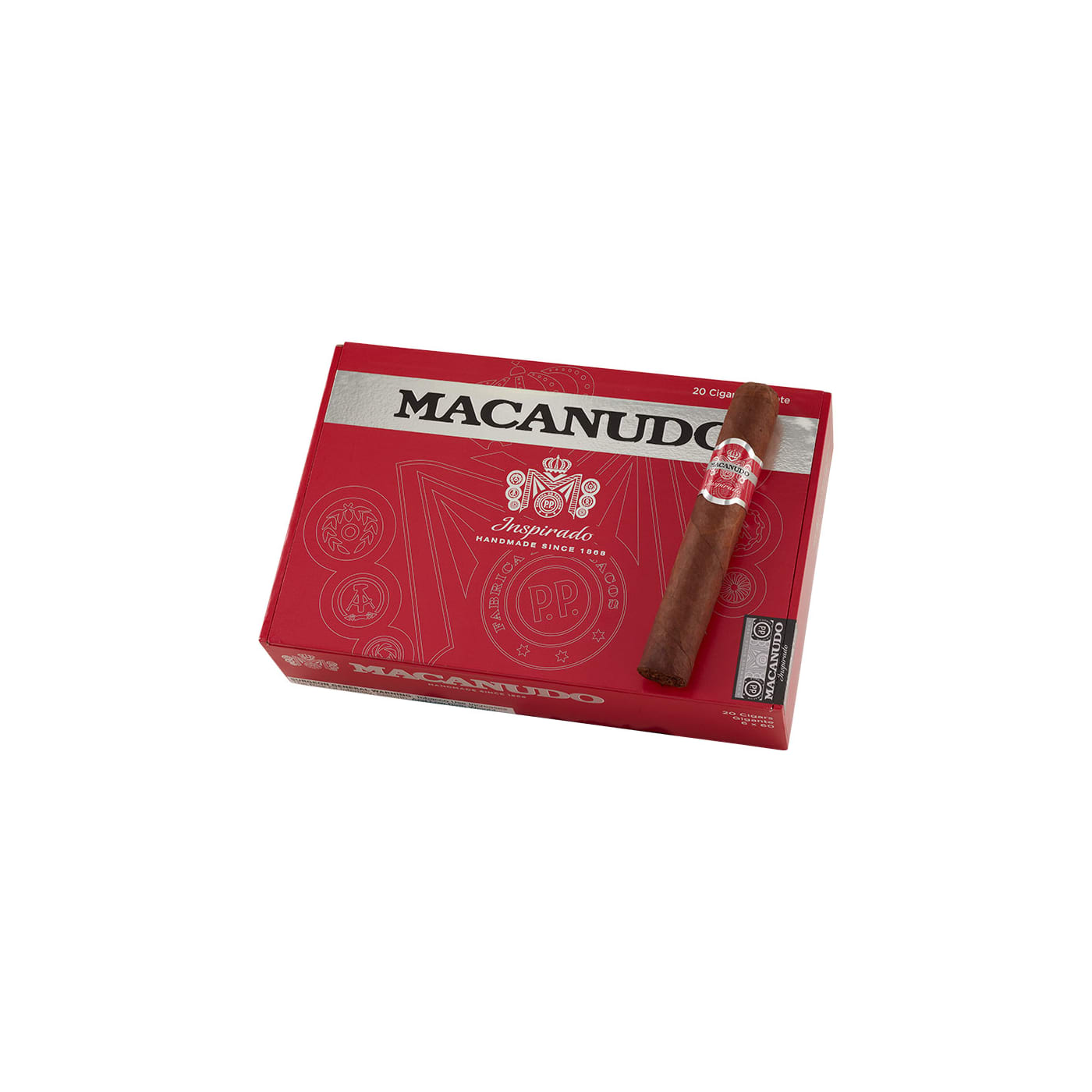 Macanudo Inspirado Red Gigante