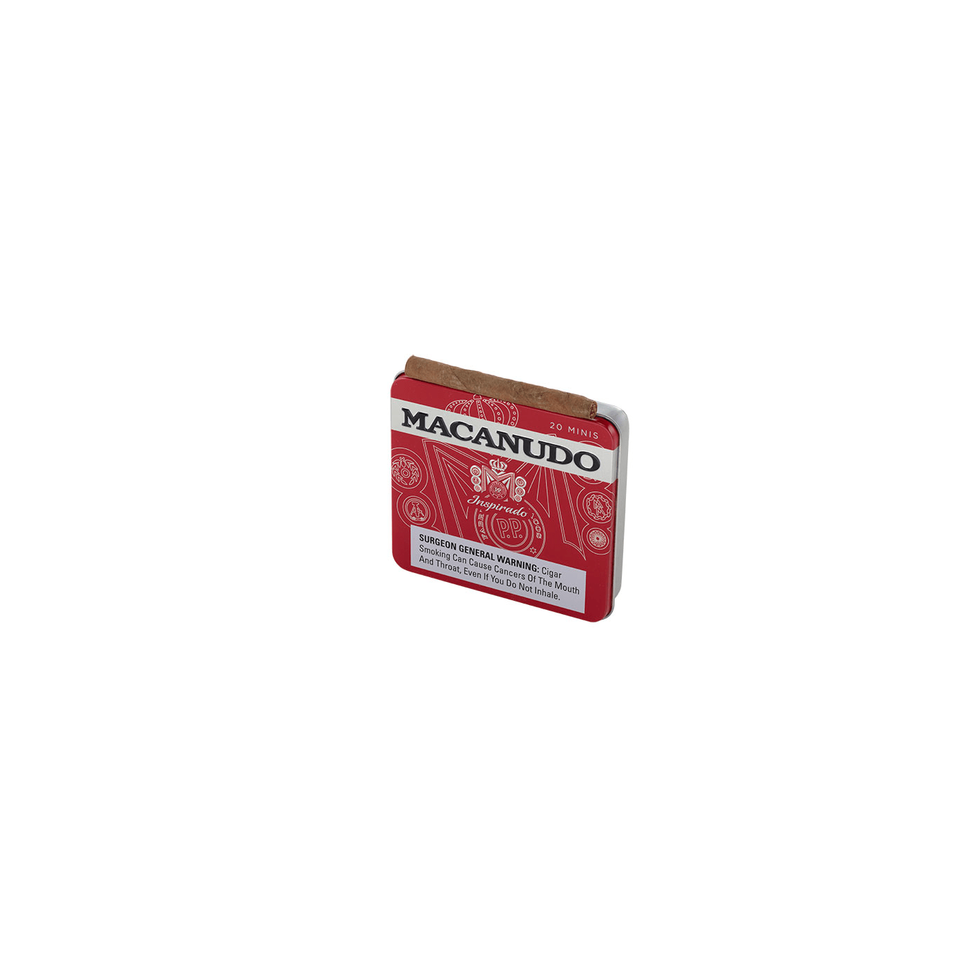 Macanudo Inspirado Red Minis
