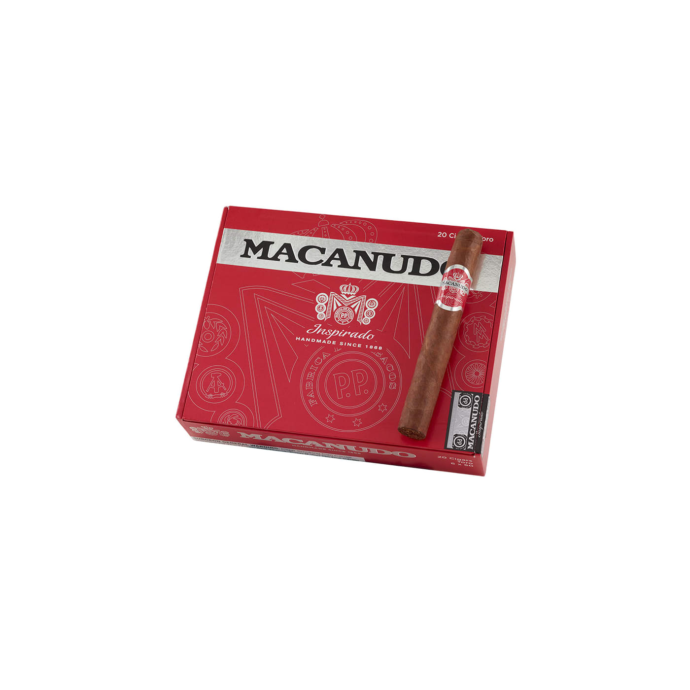 Macanudo Inspirado Red Toro
