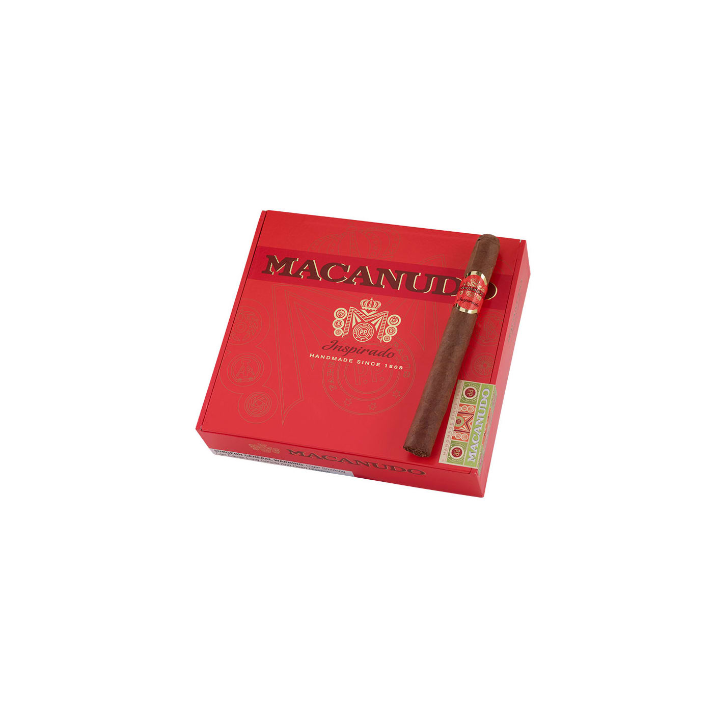 Macanudo Inspirado Orange Churchill