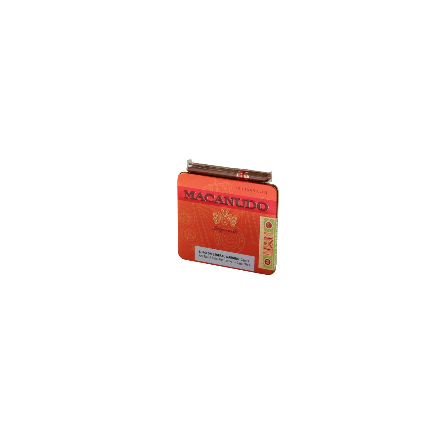 Macanudo Inspirado Orange Cigarillos