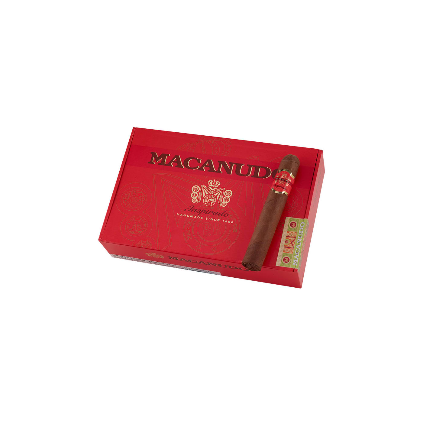 Macanudo Inspirado Orange Gigante