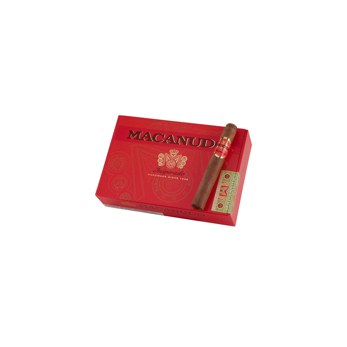Macanudo Inspirado Orange Robusto