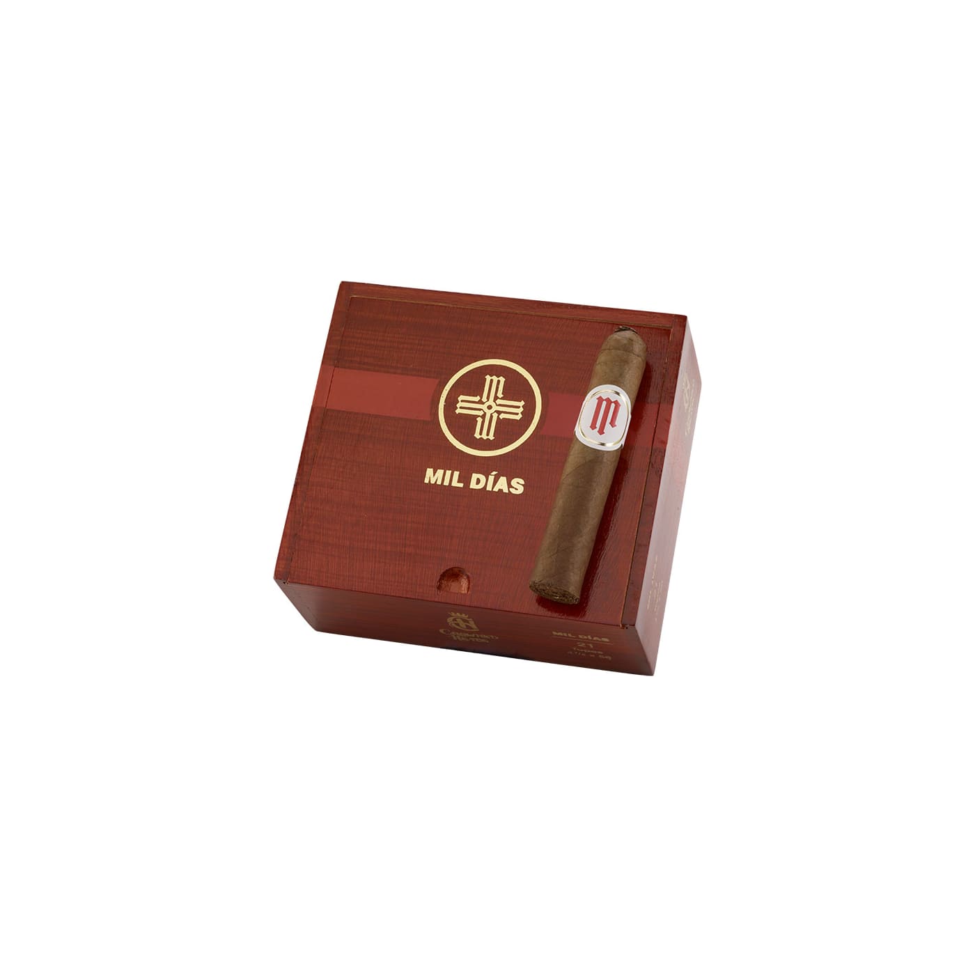 Mil Dias Habano Topes