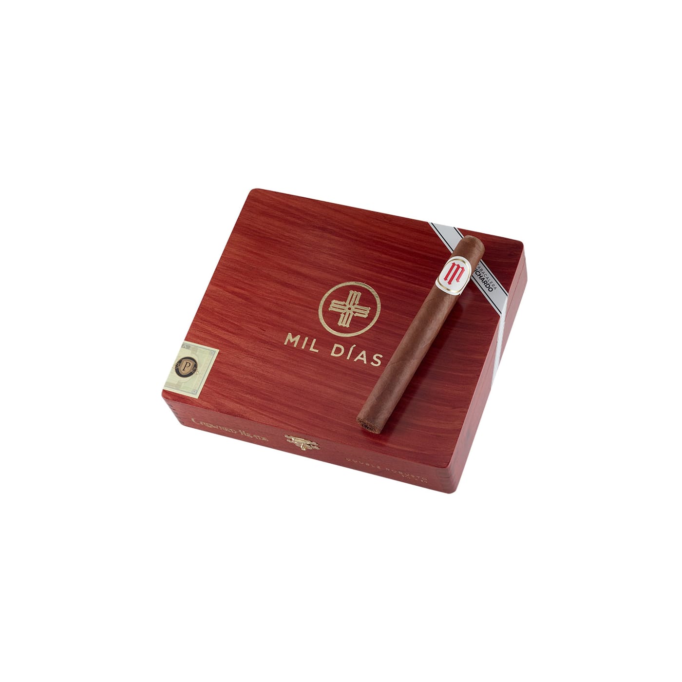 Mil Dias Habano Double Robusto