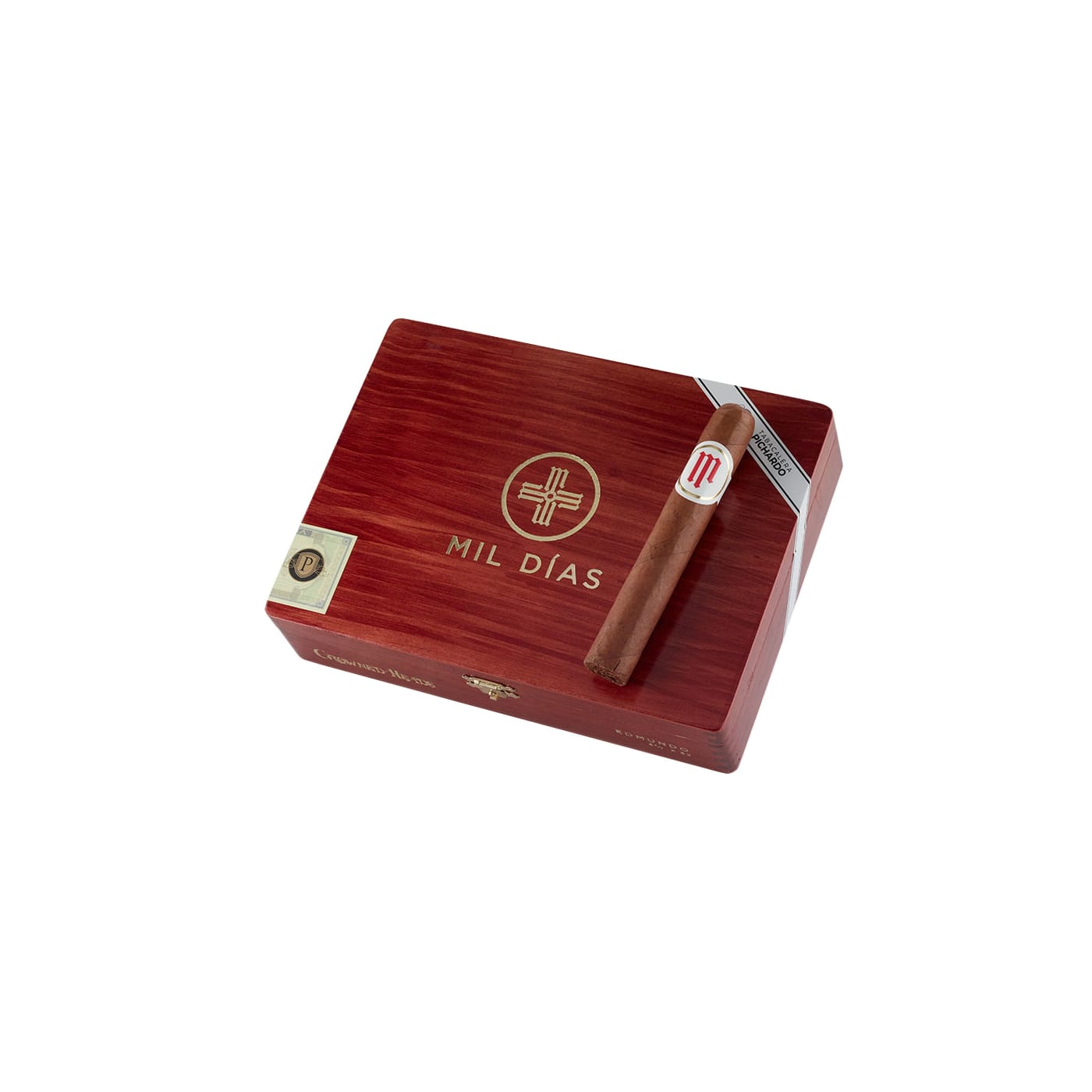 Mil Dias Habano Edmundo