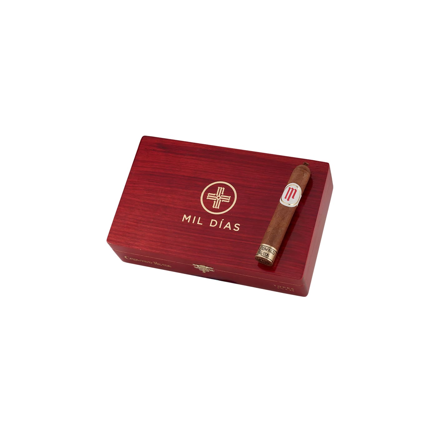 Mil Dias Habano Topes