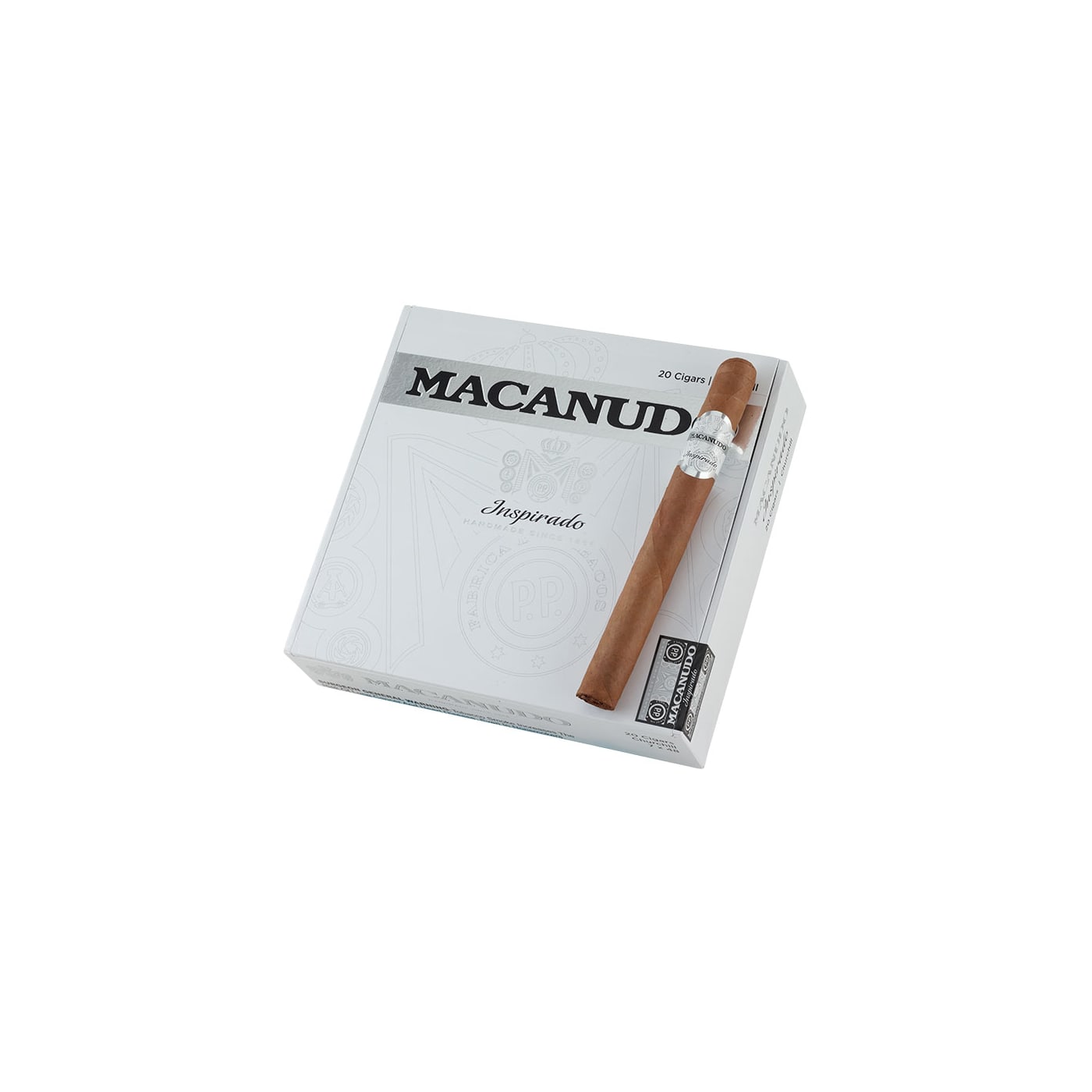 Macanudo Inspirado White Churchill