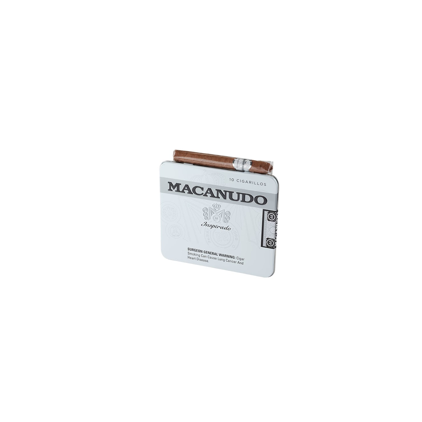 Macanudo Inspirado White Cigarillos (10)