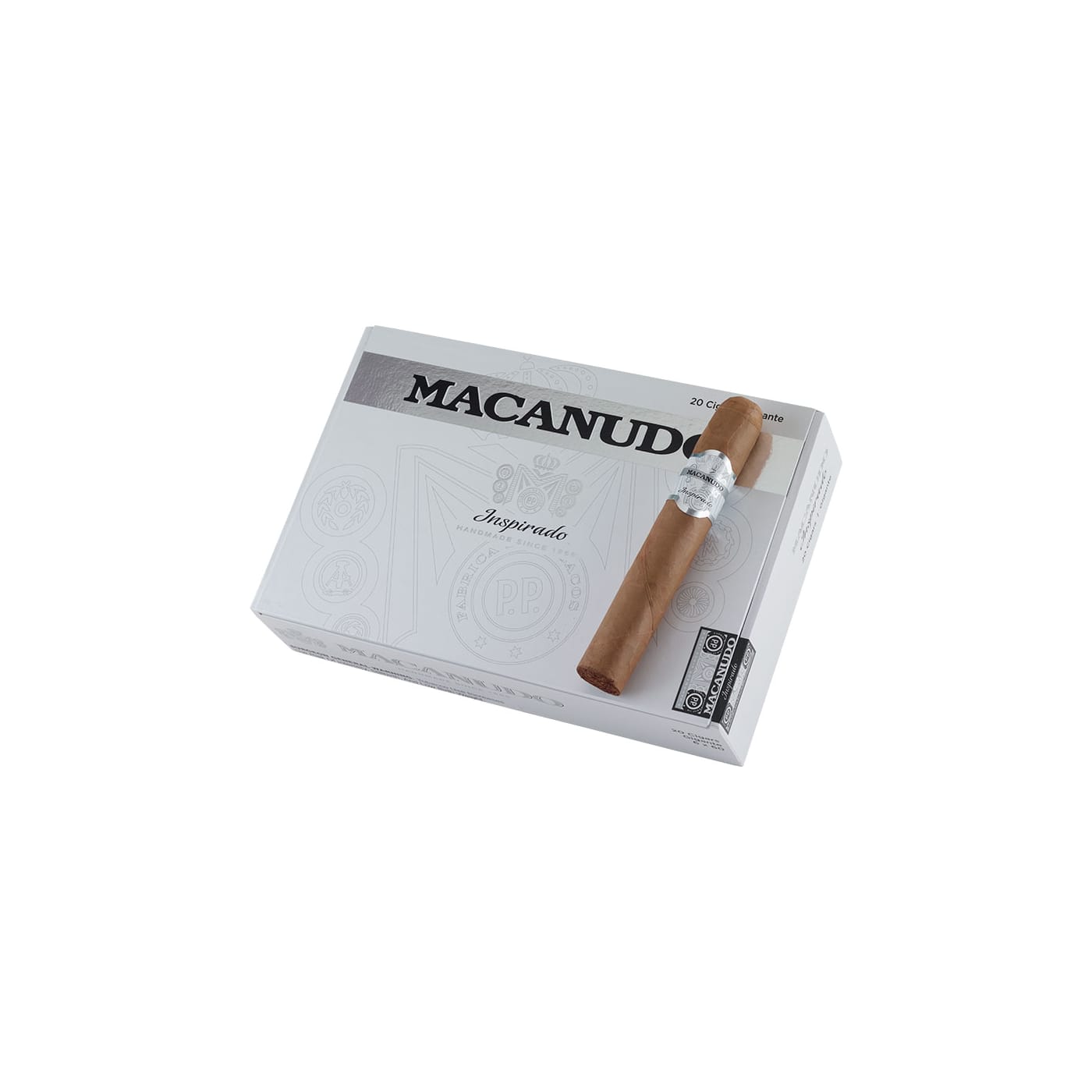 Macanudo Inspirado White Gigante