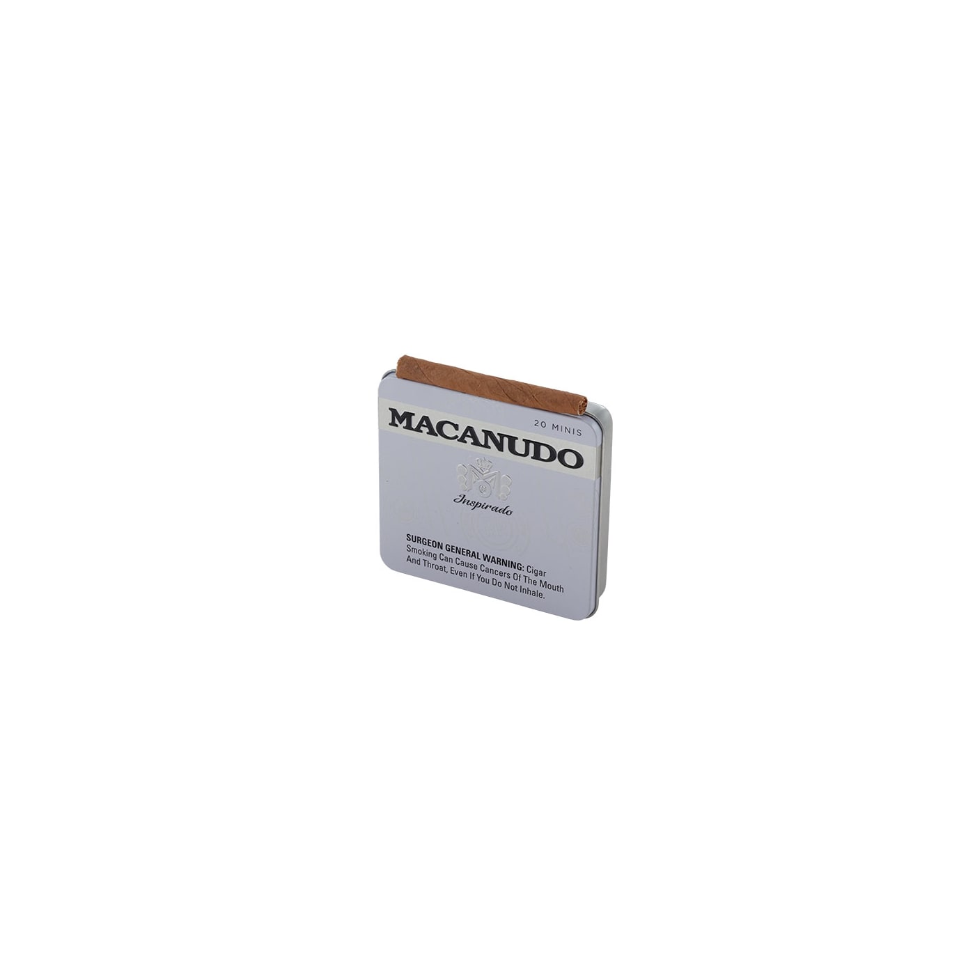 Macanudo Inspirado White Minis