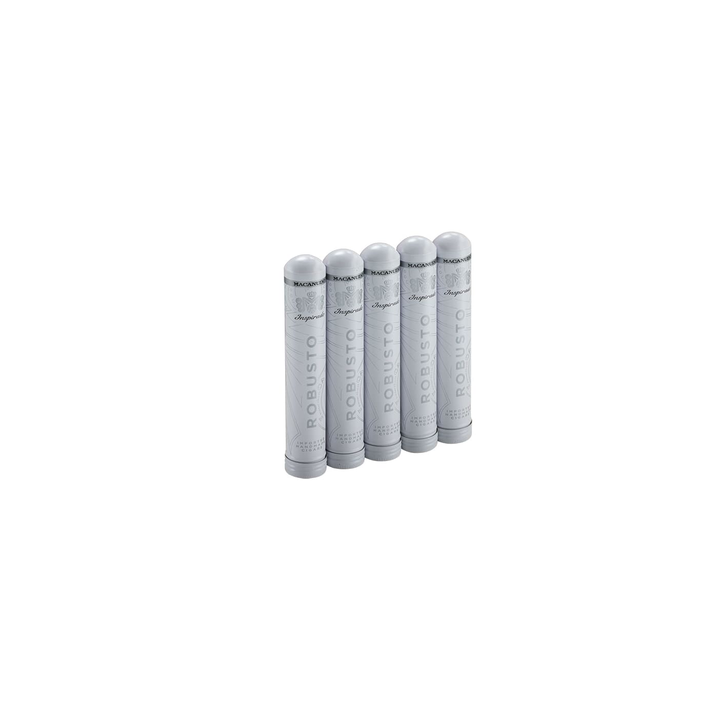 Macanudo Inspirado White Robusto Tubo