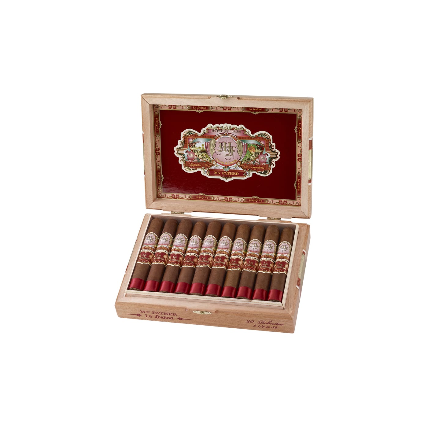 My Father La Lealtad Robusto