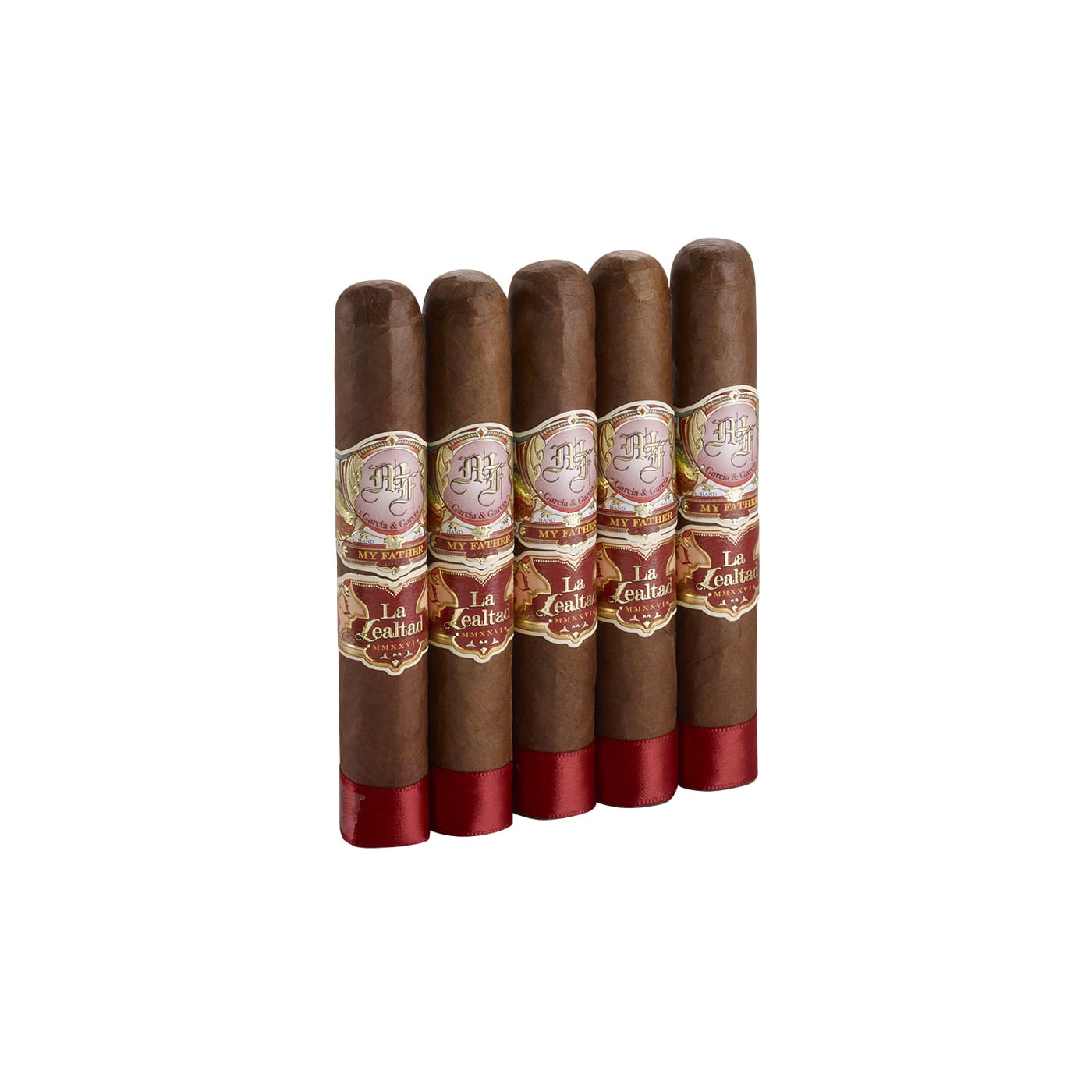 My Father La Lealtad Robusto