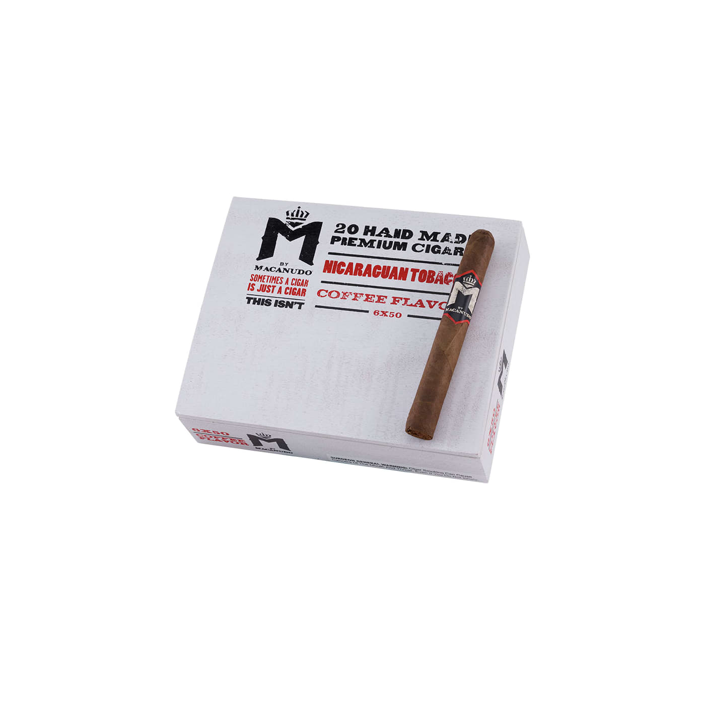 M By Macanudo Toro