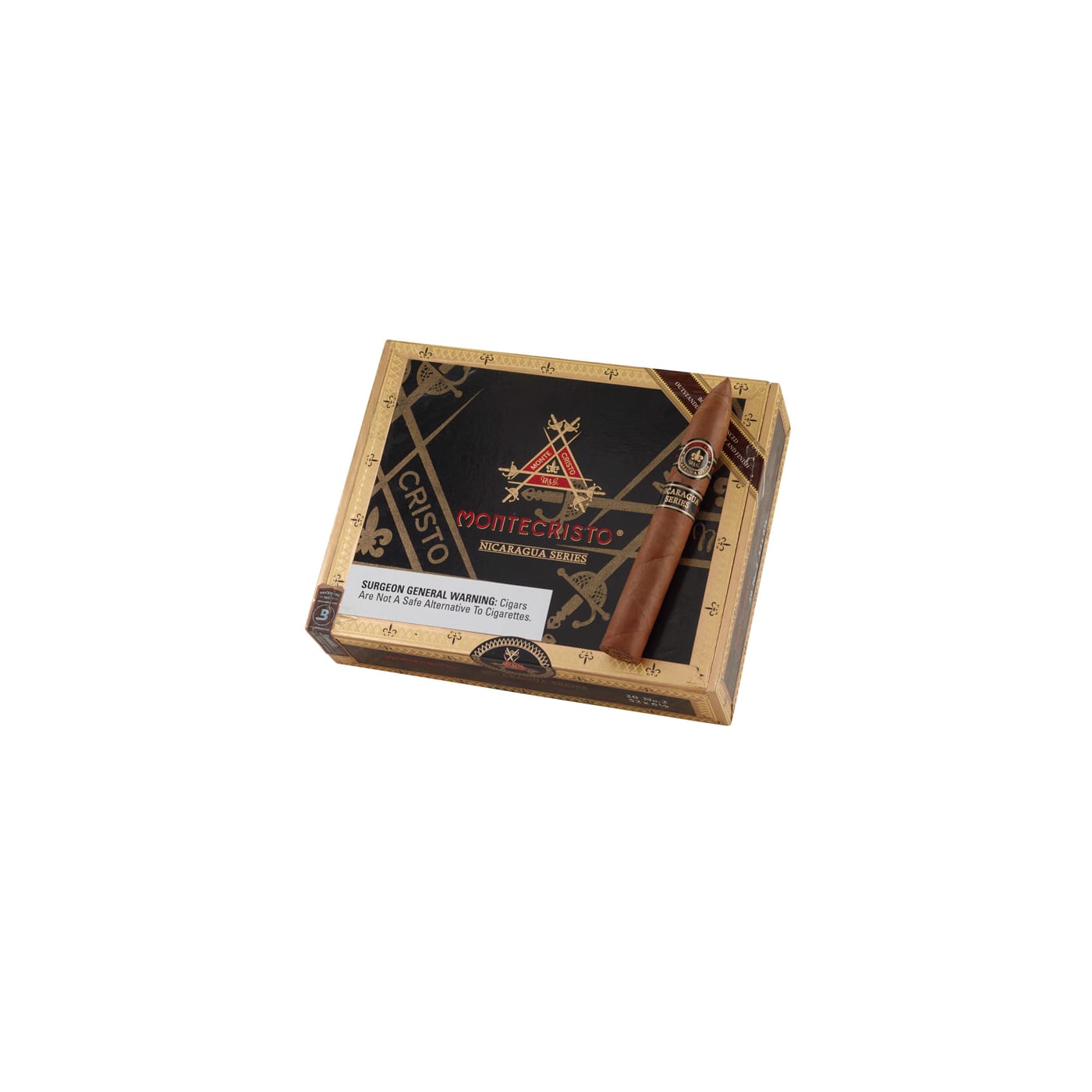 Montecristo Nicaragua No. 2