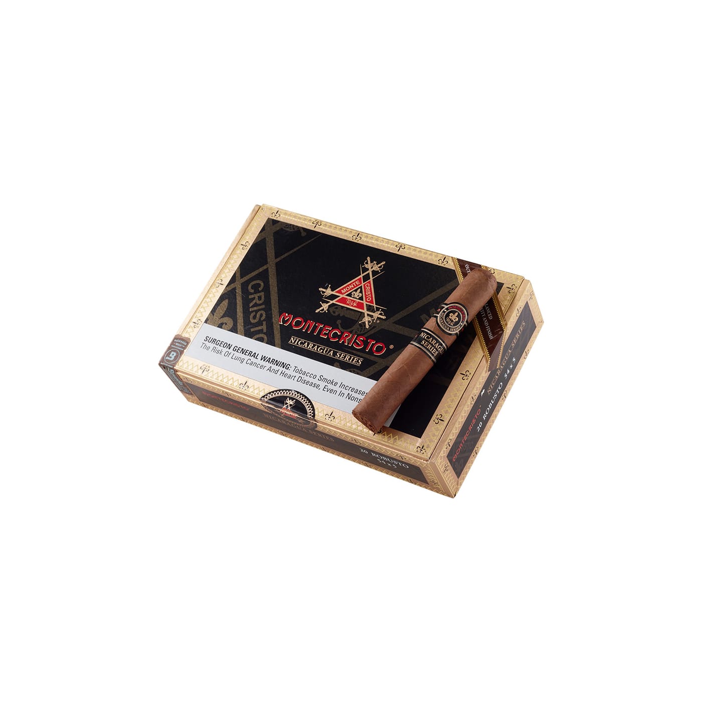 Montecristo Nicaragua Robusto