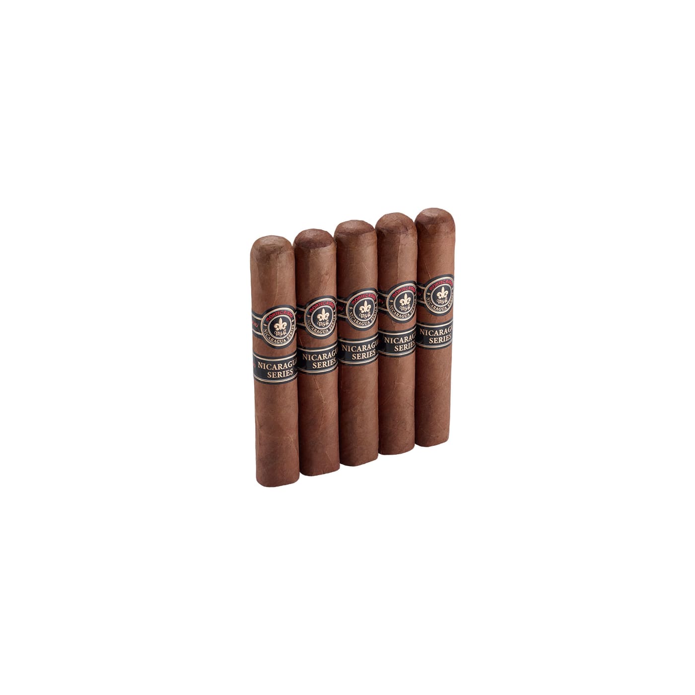 Montecristo Nicaragua Rob 5PK