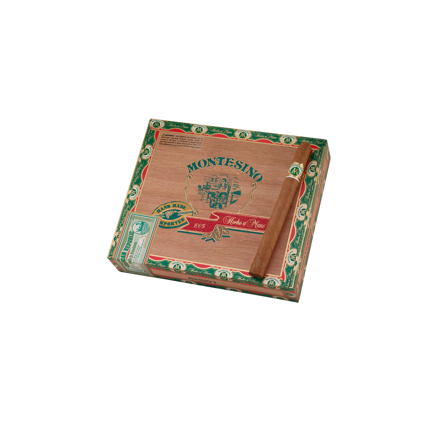 Montesino No. 1