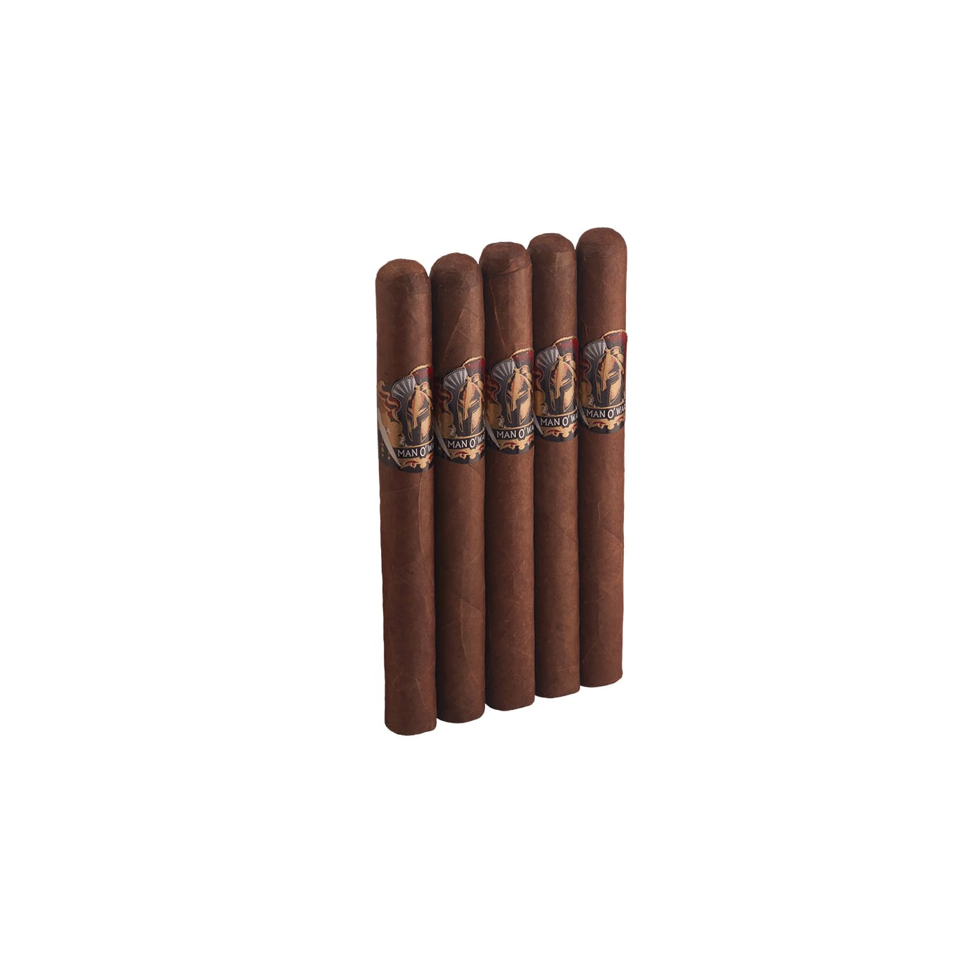 Man O' War Double Corona, 5 Pack
