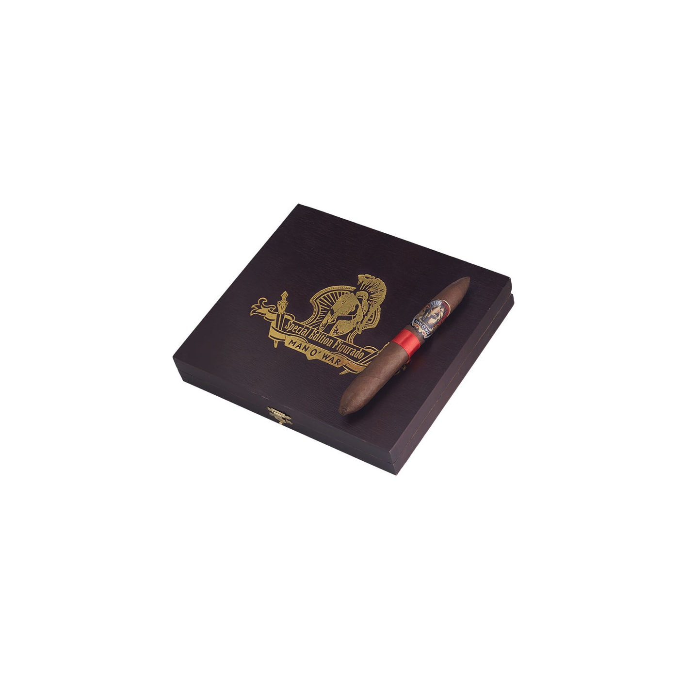 Man O' War Special Edition Figurado