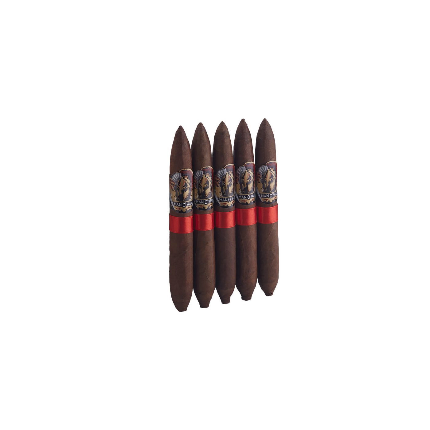 Man O' War Special Edition Figurado 5 Pack