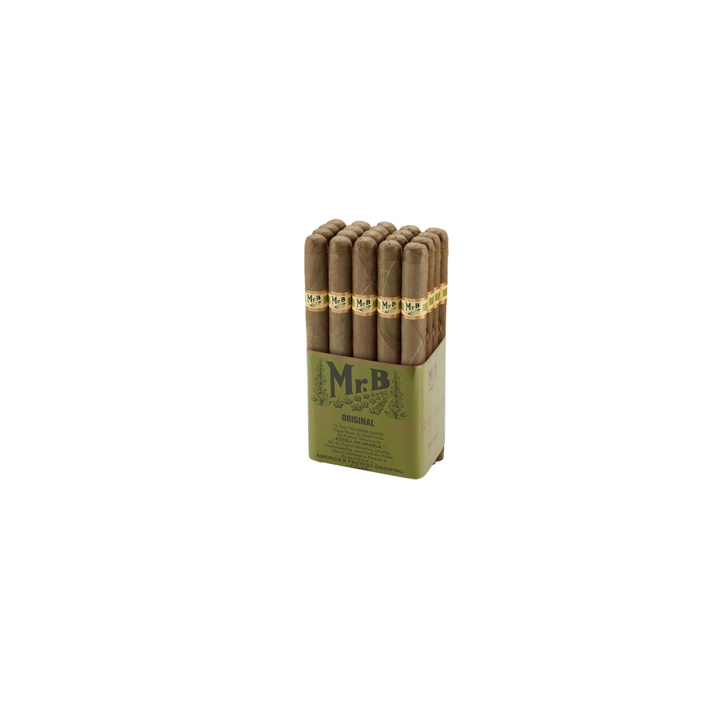 Mr. B Original Candela