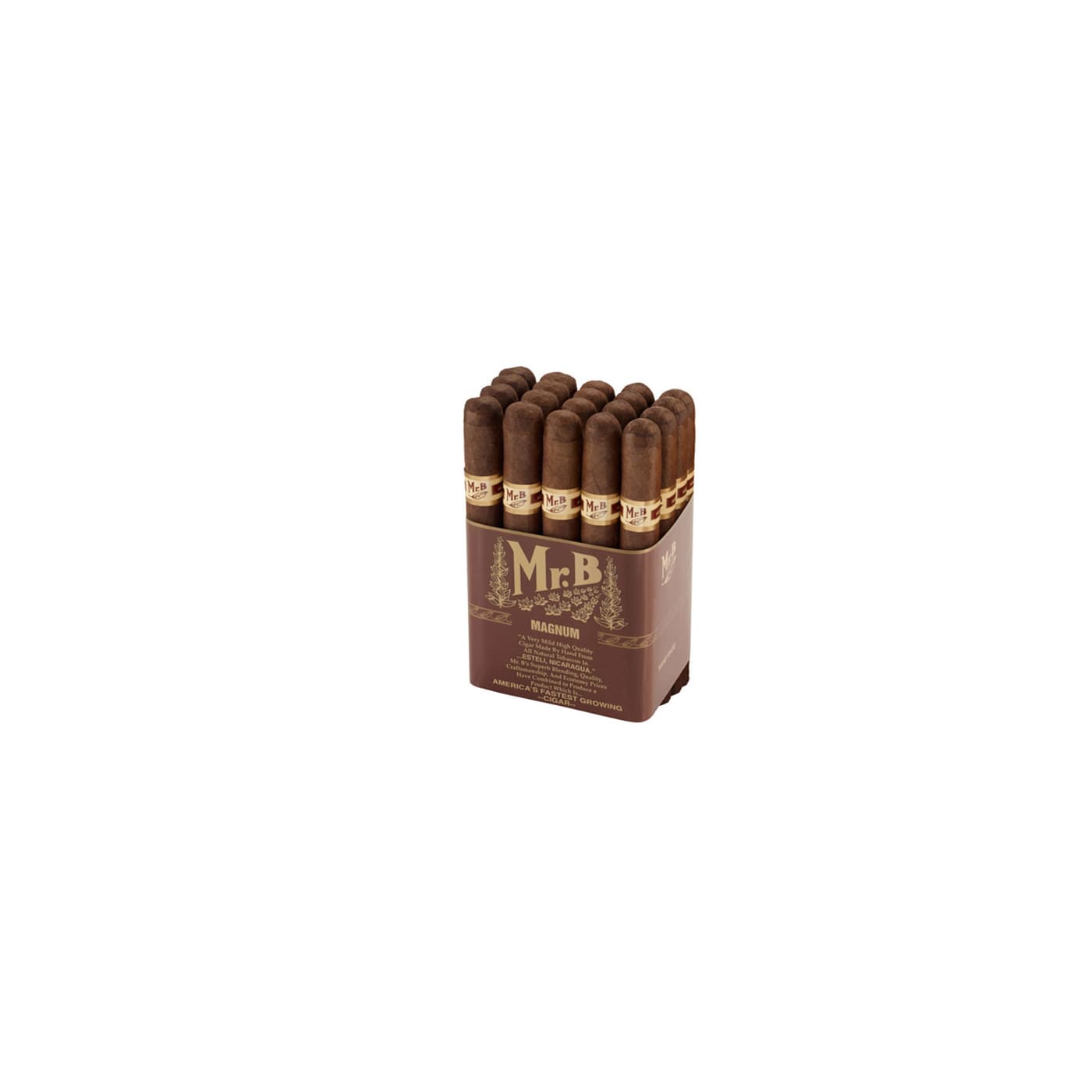 Mr. B Magnum Maduro