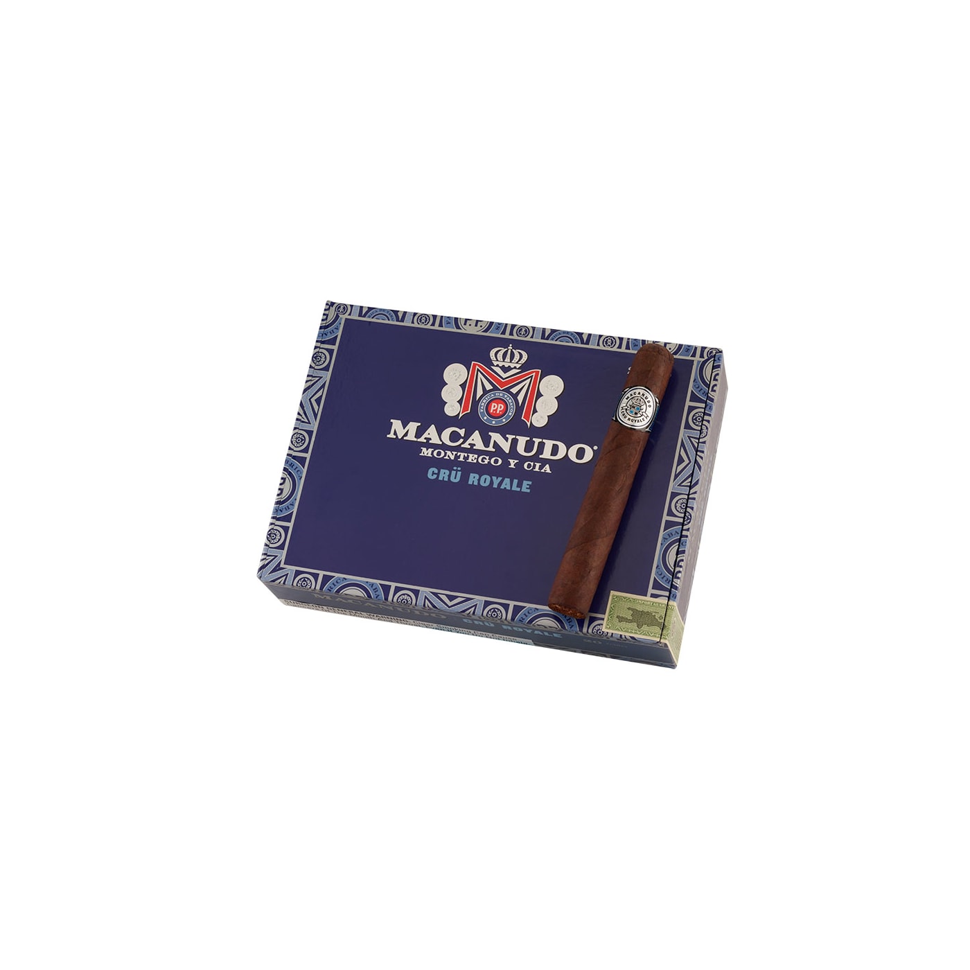 Macanudo Cru Royale Toro