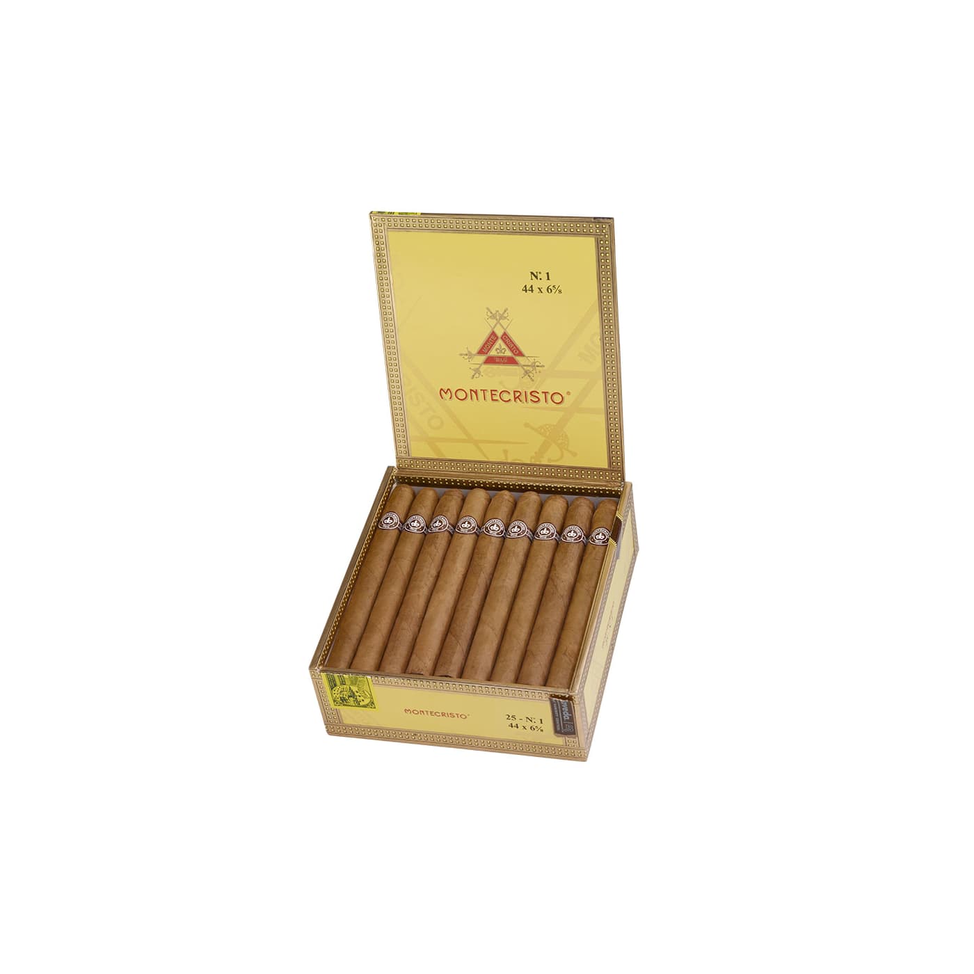 Montecristo No. 1