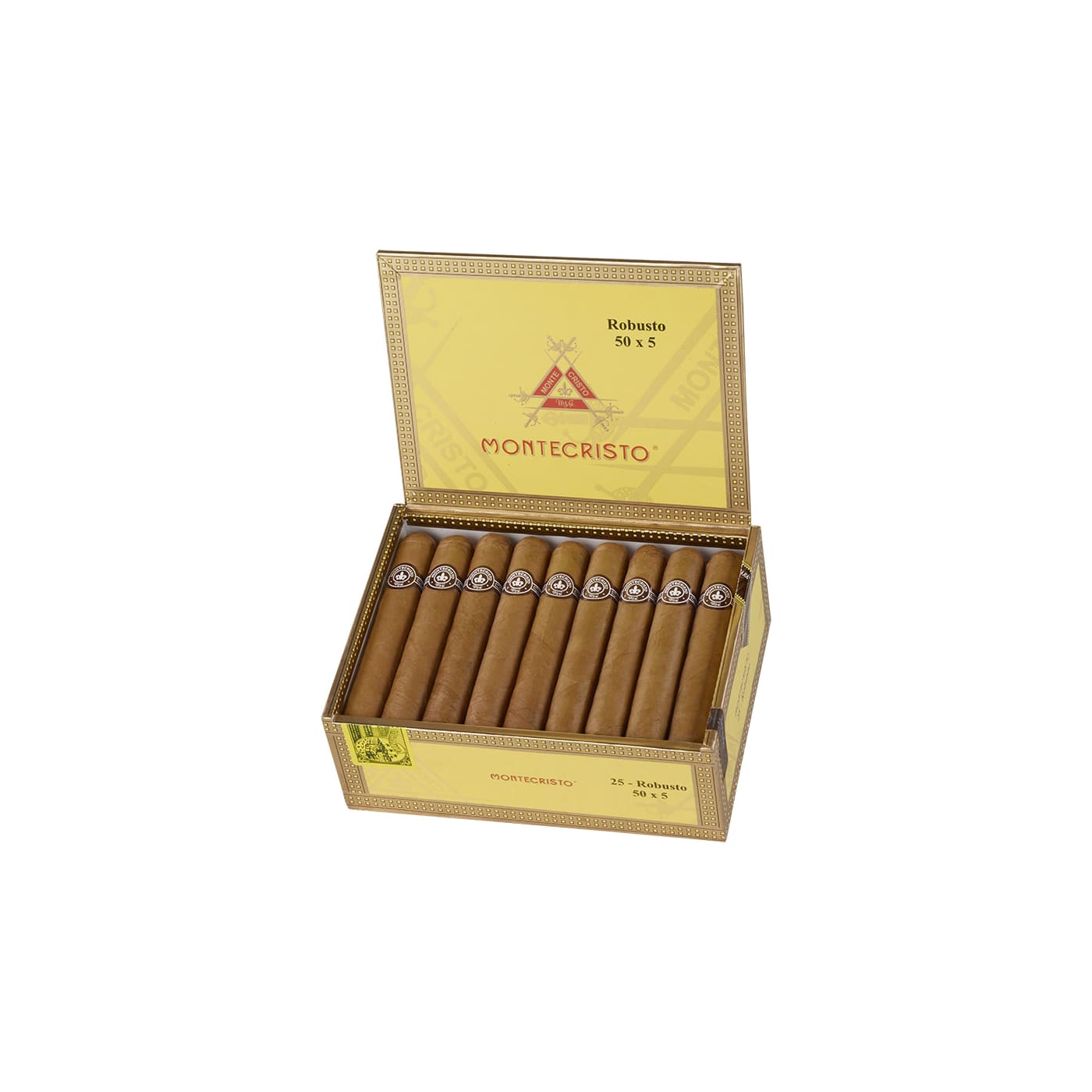 Montecristo Yellow Robusto