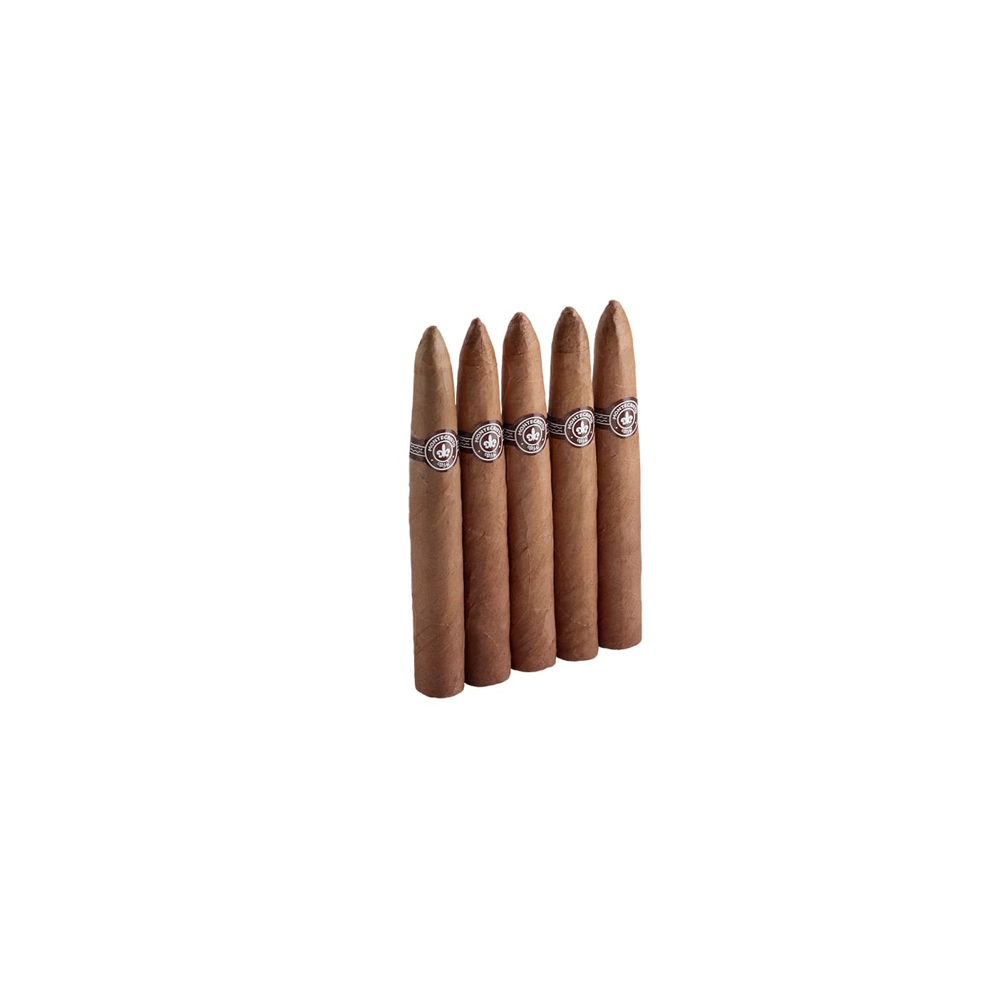 Montecristo Yellow No. 2 Torpedo 5 Pack