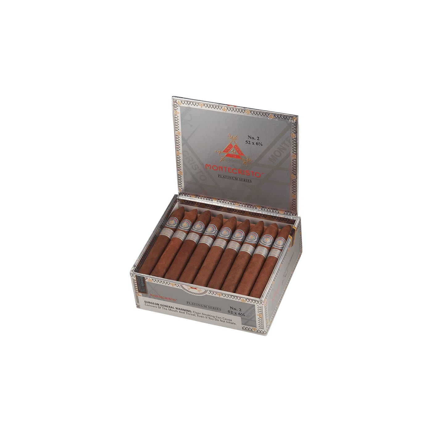 Montecristo Platinum Habana No. 2