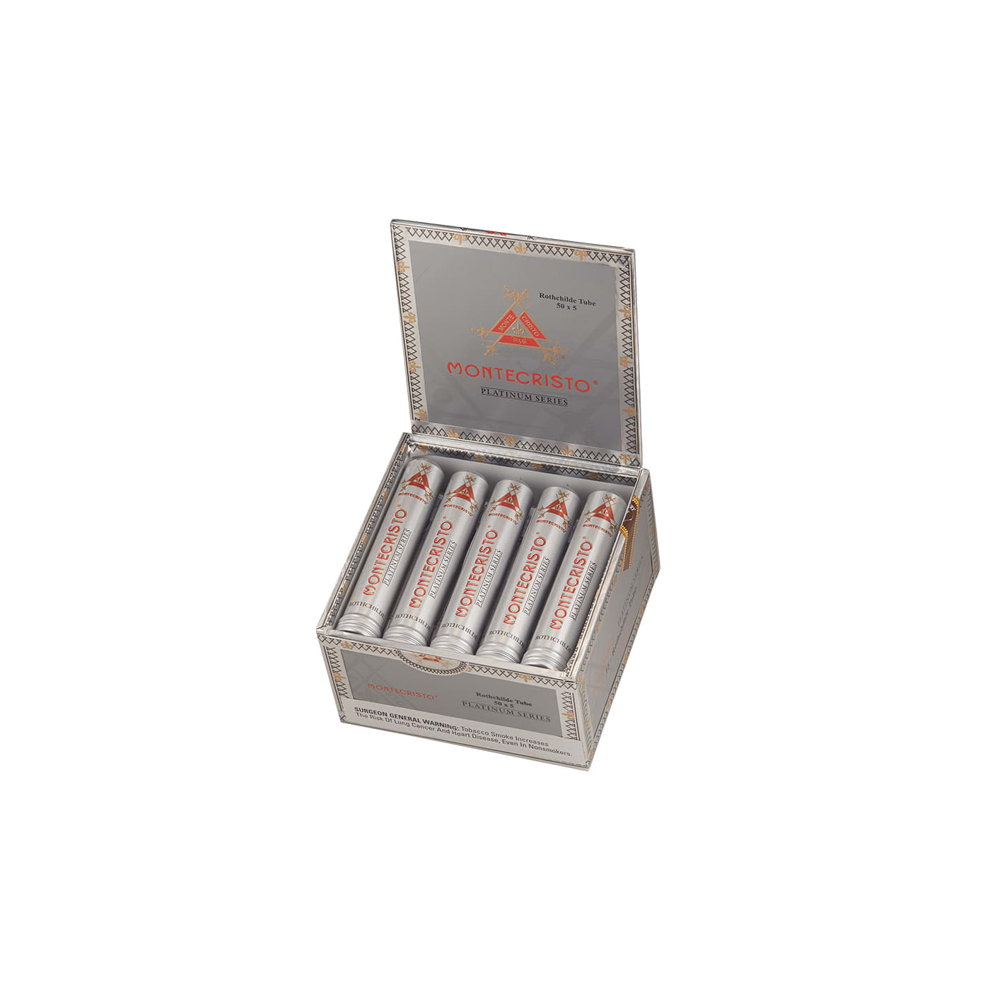 Montecristo Platinum Rothchilde
