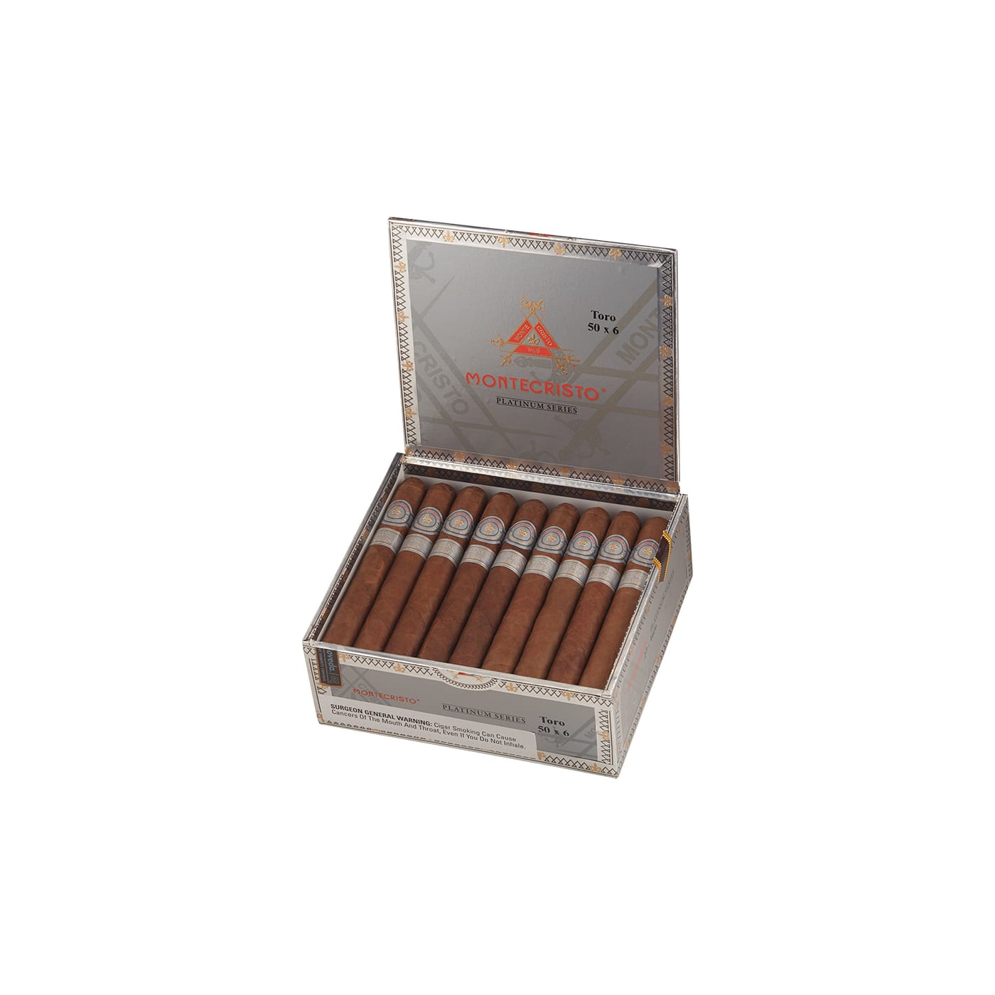 Montecristo Platinum Toro