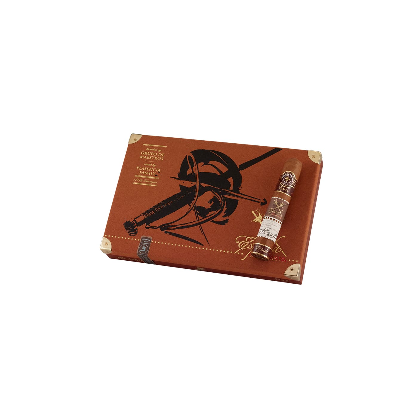 Montecristo Espada Ricasso, 10 Box