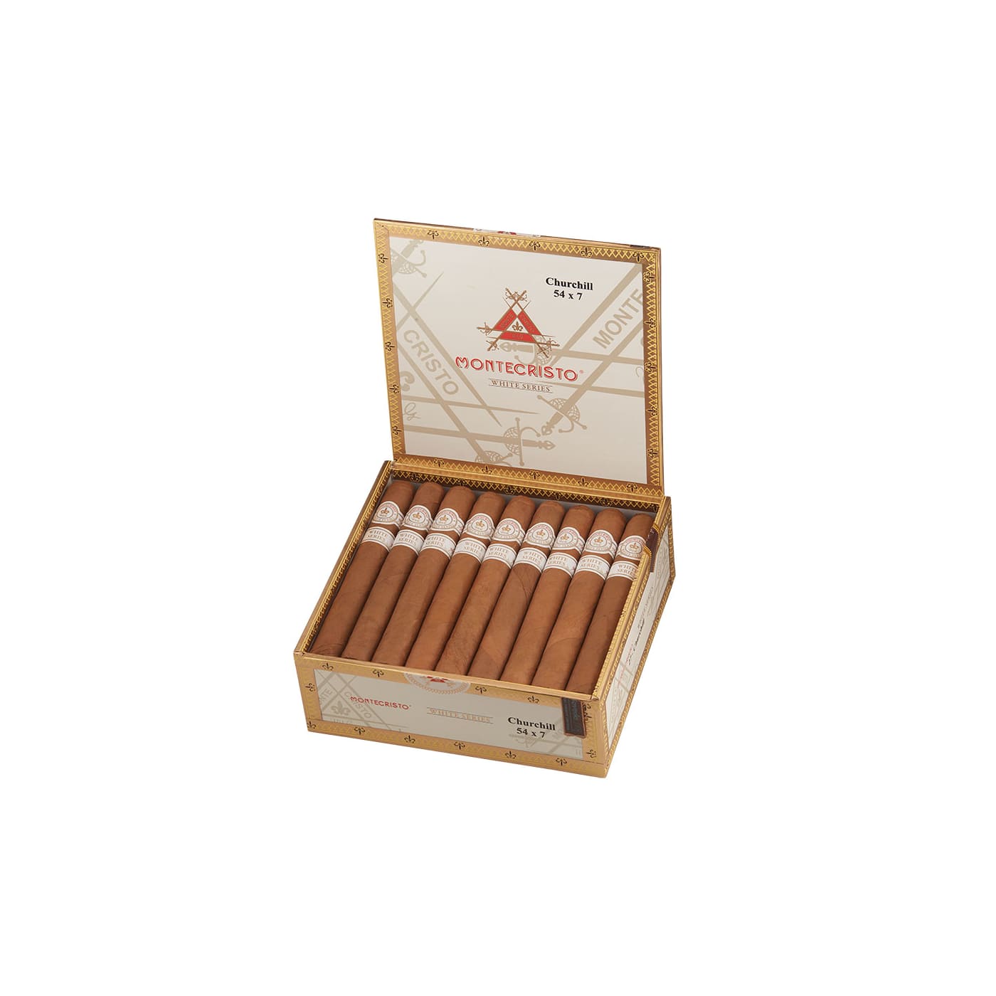 Montecristo White Churchill