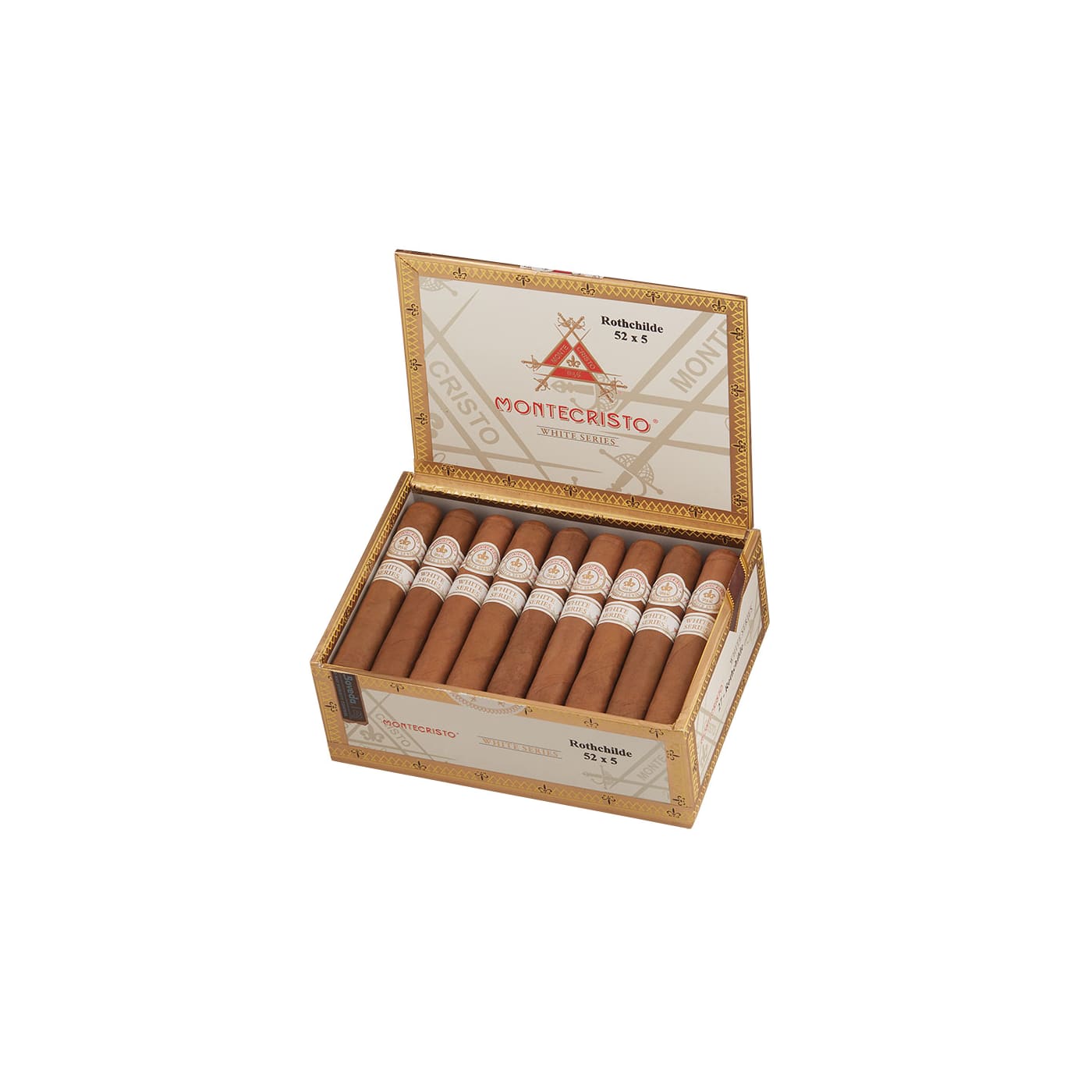 Montecristo White Rothchilde