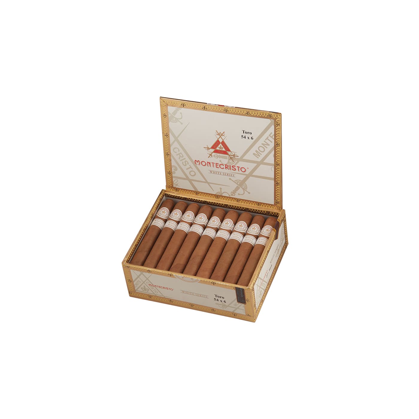 Montecristo White Toro