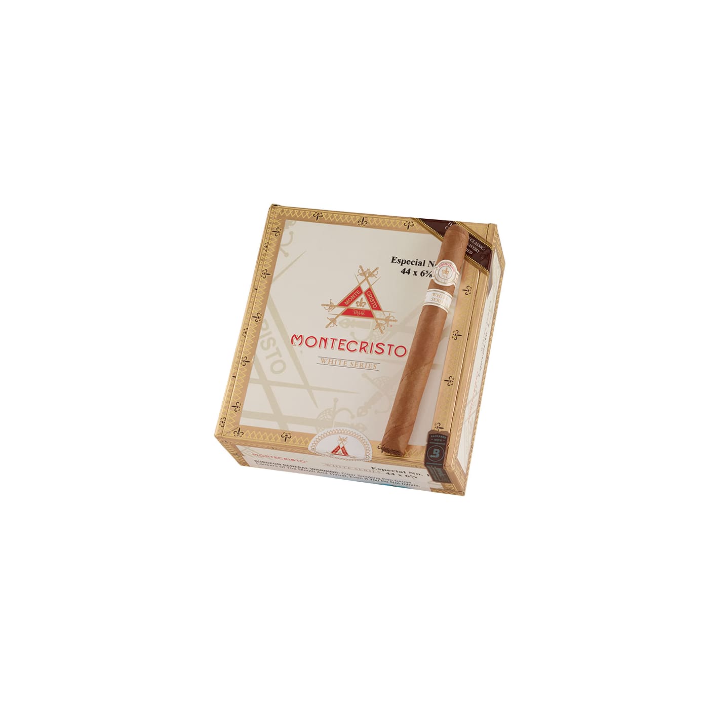 Montecristo White Especial No. 1