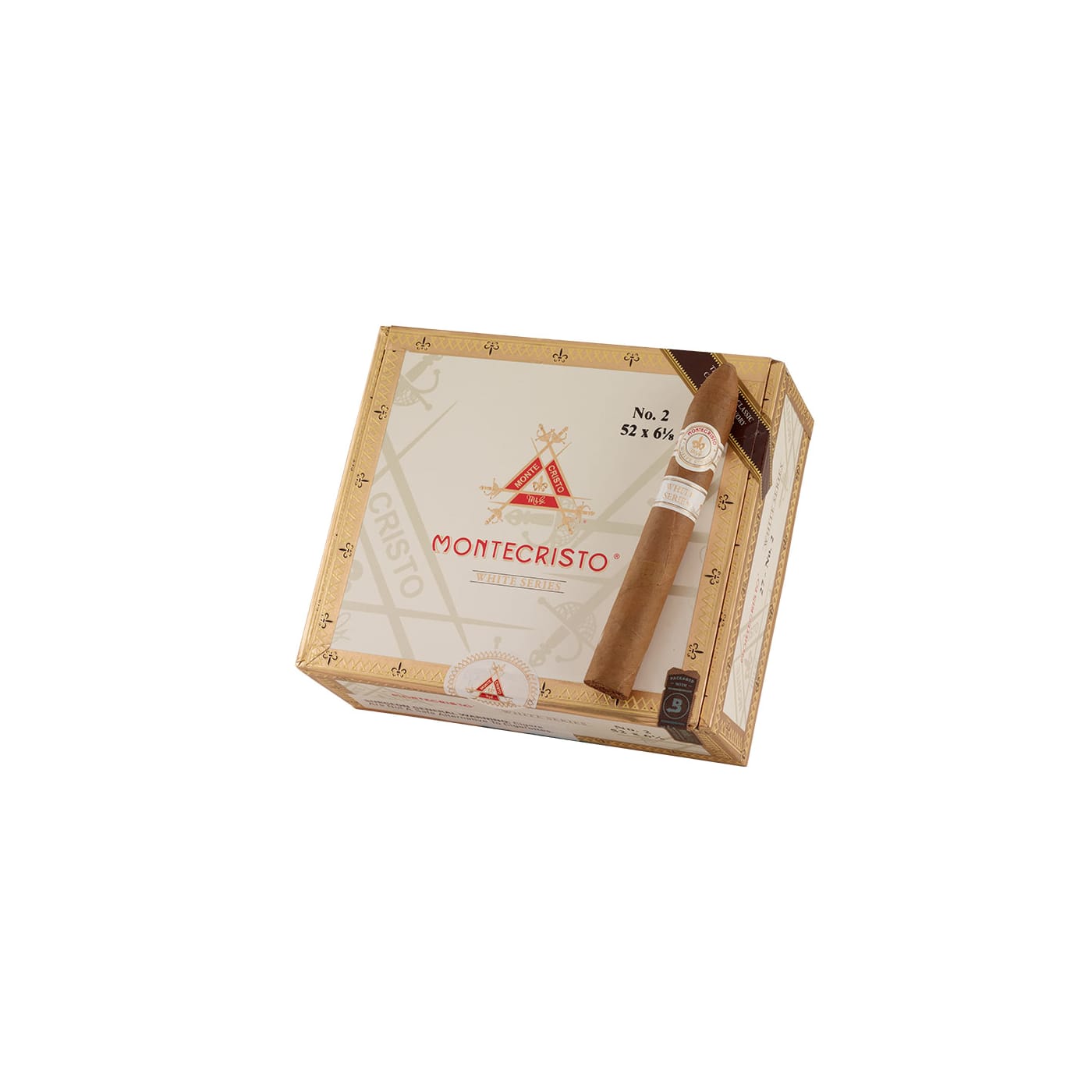 Montecristo White No. 2