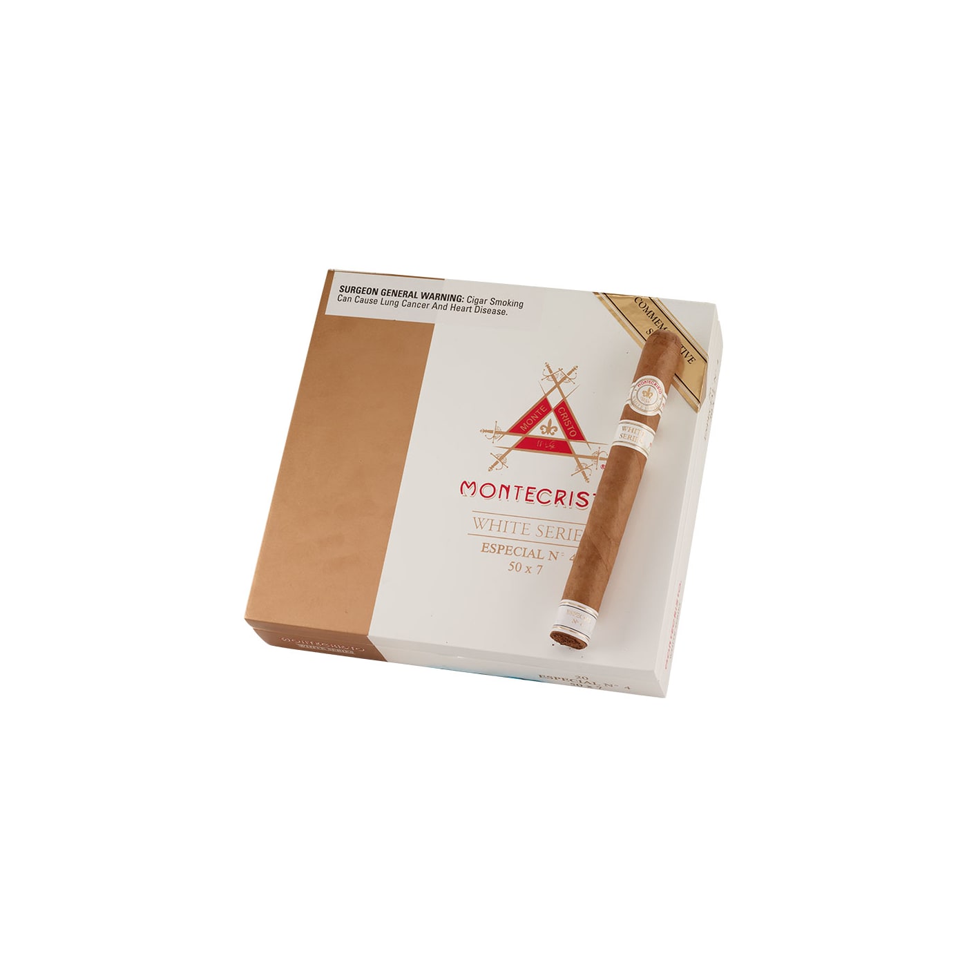 Montecristo White Especial No. 4