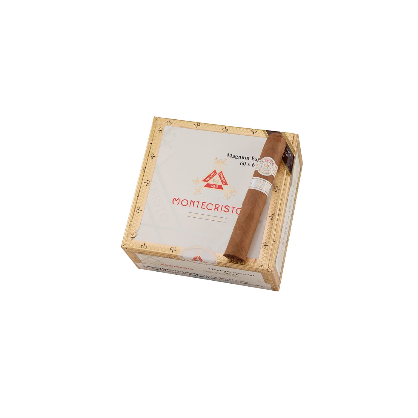 Montecristo White Espec Magnum