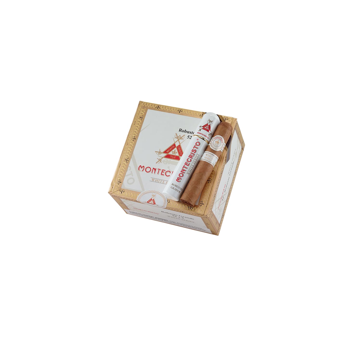 Montecristo White Robusto Grande