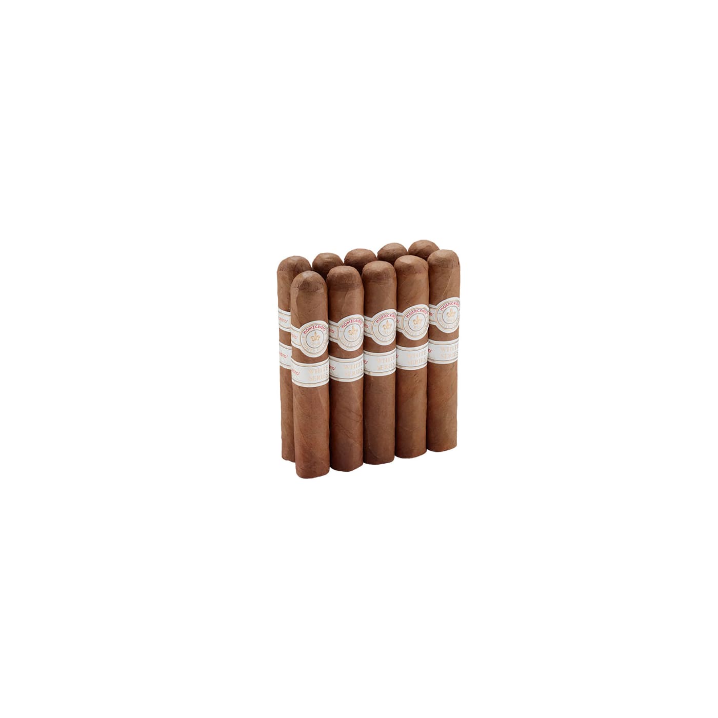 Montecristo White Rothchilde 10PK